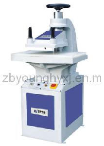 10t Cutting Press/Clicking Press/Hydraulic Swing Arm Cutting Machine